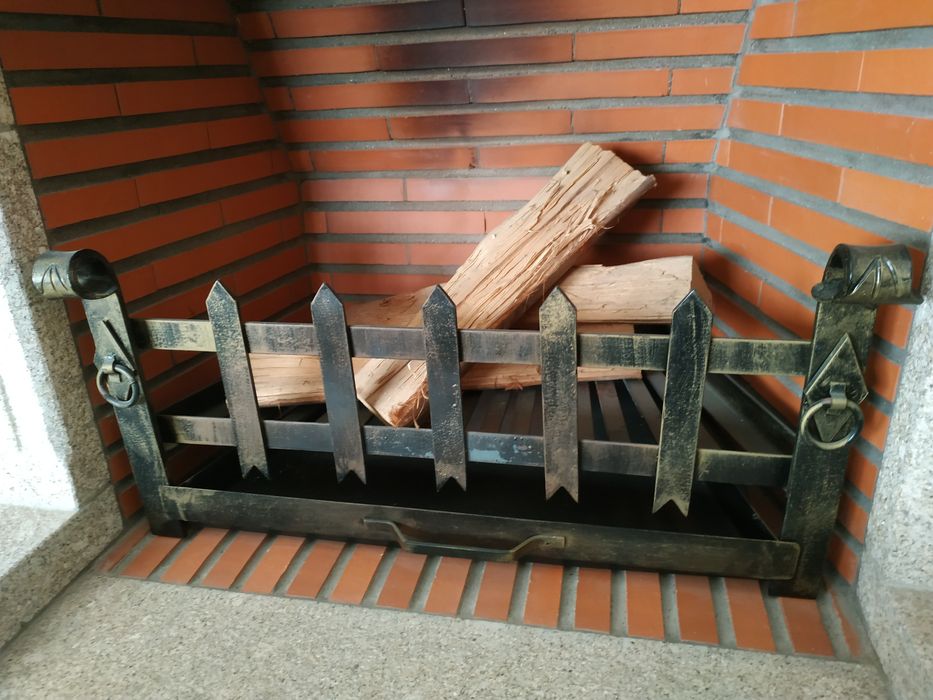 Fogão de sala (peças decorativas)