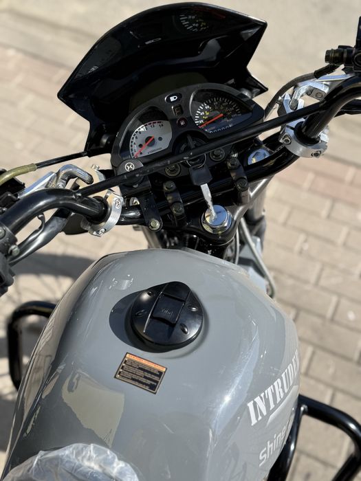 Мотоцикл shineray XY250 intruder