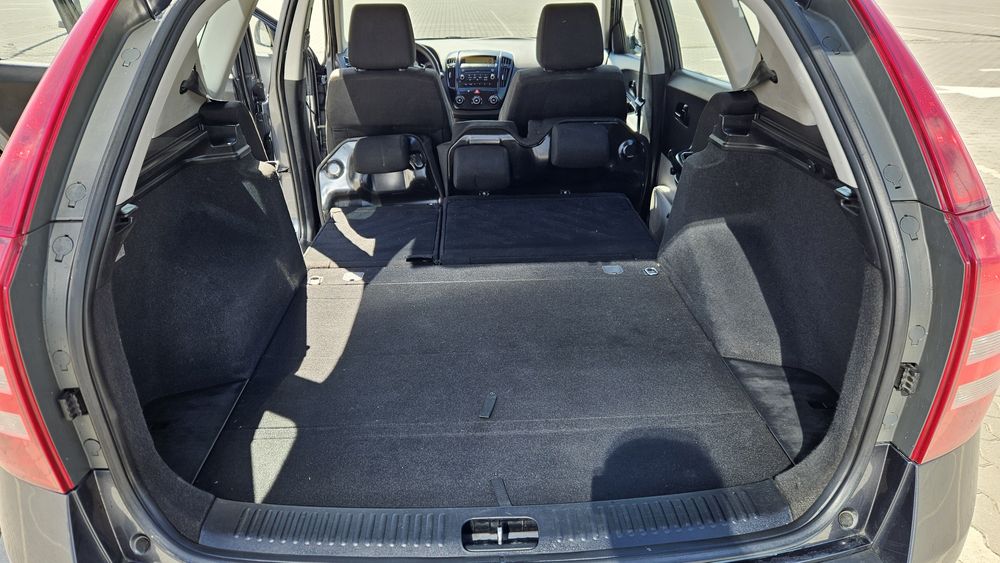 Kia ceed sw 2008 1,6 AT