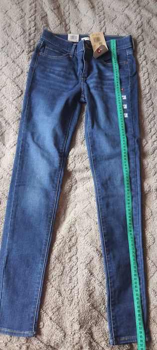 Джинси жіночі  скіни Levis