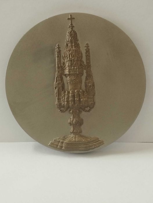 Medalha 100 Anos de Contrastaria