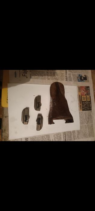 Ząb do koparki Caterpillara