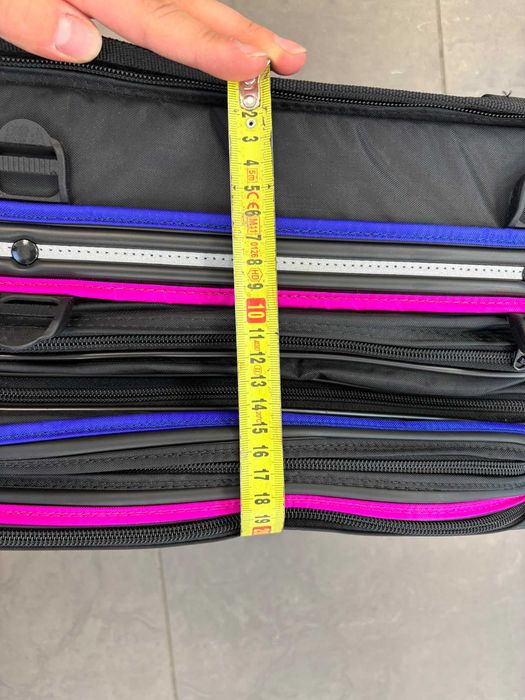 Torba Motocyklowa Na Zbiornik Bag Vanessa [5766]