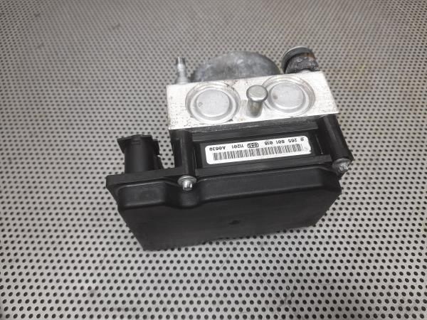 ABS DACIA Sandero (BS_)