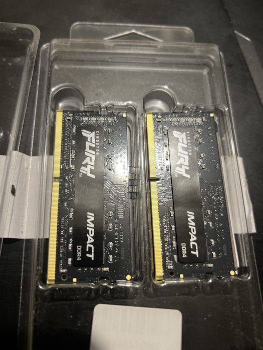 32гб DDR4 Sodimm