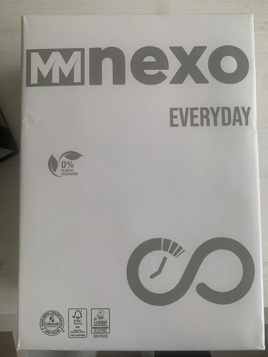 Папір А 4 nexo