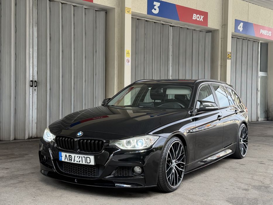 Bmw F31 18D 2013