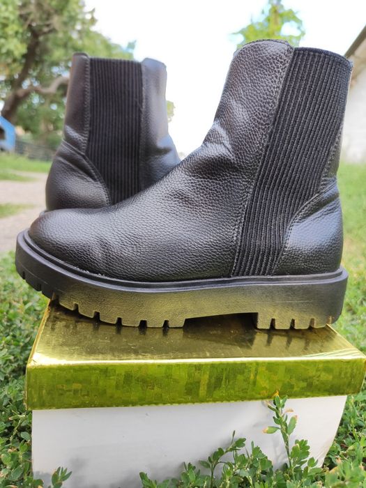 Демісезоні ботінки George 21 см