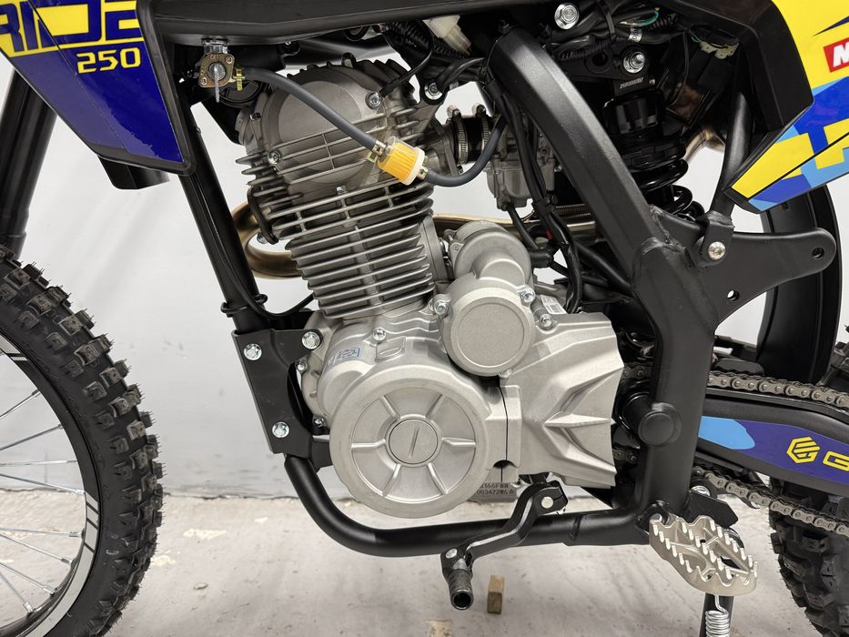 Пітбайк (PitBike) GEON X-Ride 250