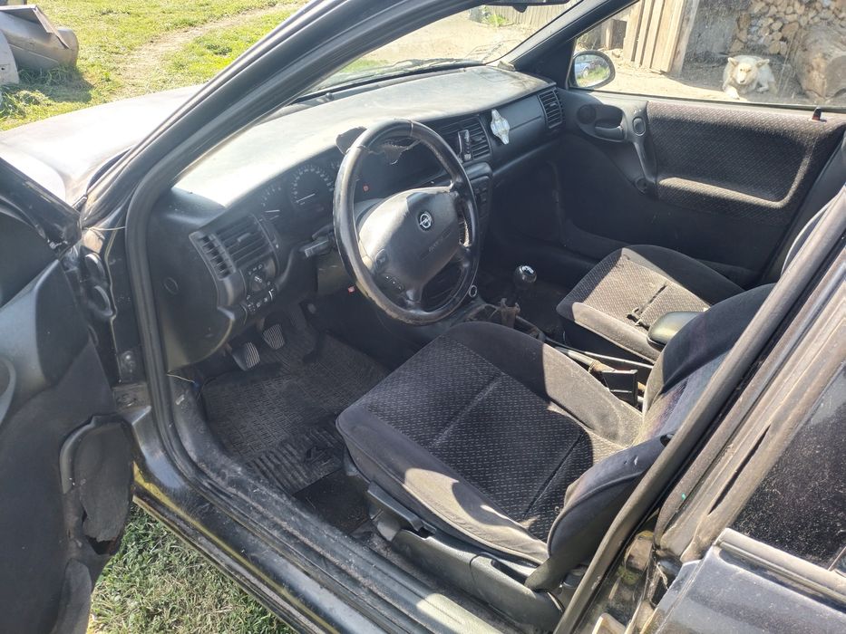 Опель вектра б 2,0 DTH