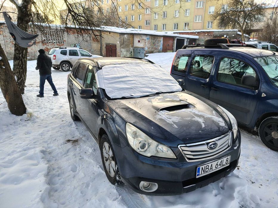 Subaru outback 2010