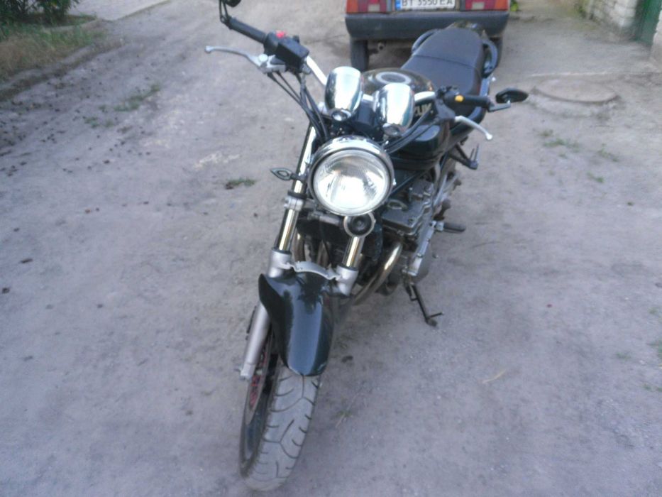 Мотоцикл Сузуки 1998