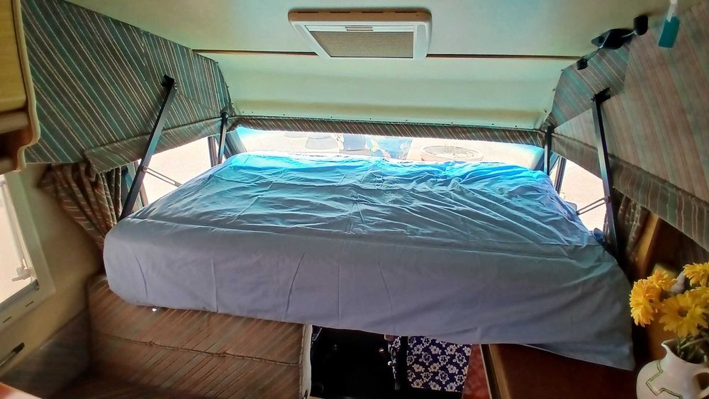 Laika Ecovip 300i Fiat ducato 2.5tdi 116cv