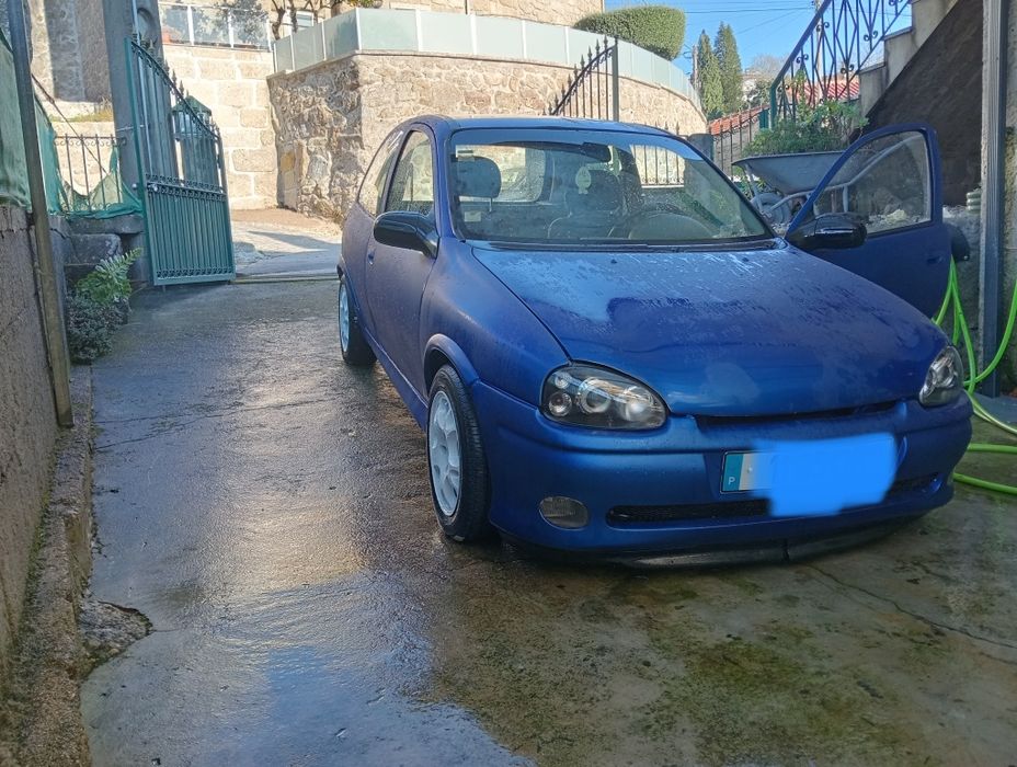 Opel corsa b sport