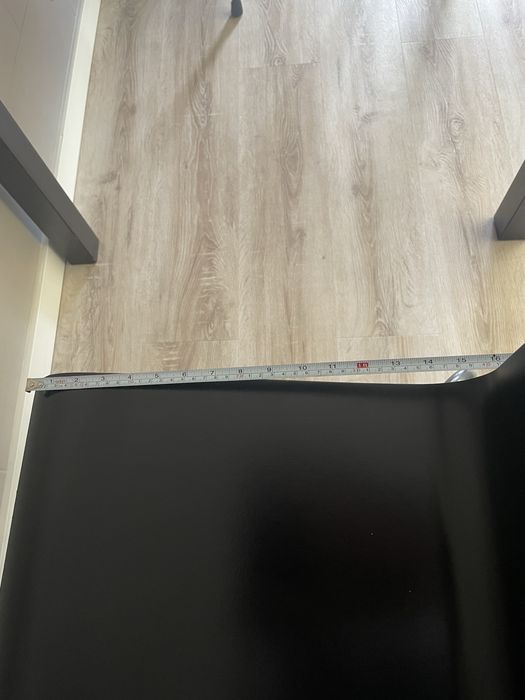 Cadeira Preto IKEA