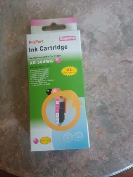 Tinteiro AR-364M - XL - Magenta