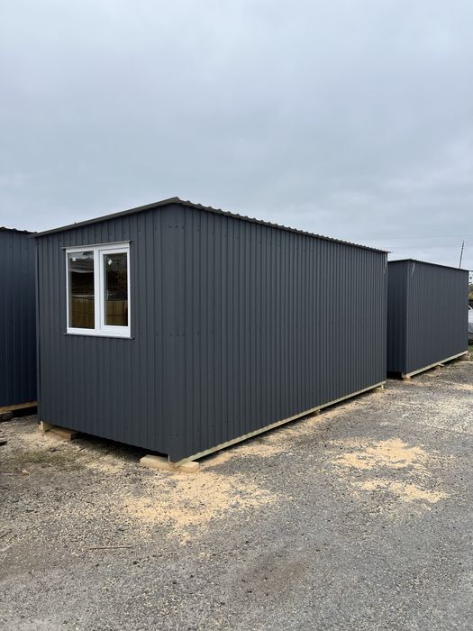 Дачный домик, бытовка, модульній будинки, битовка, вагончик, маф, офіс