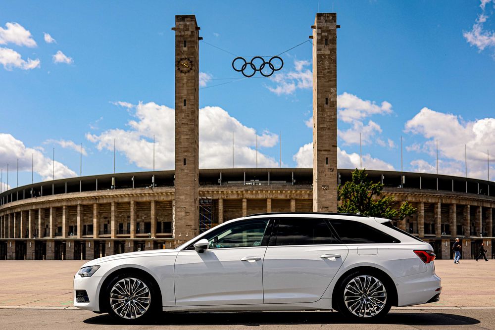Audi A6 Avant 3.0 TFSI Quattro – Luksusowy Wynajem | Stargard Szczecin