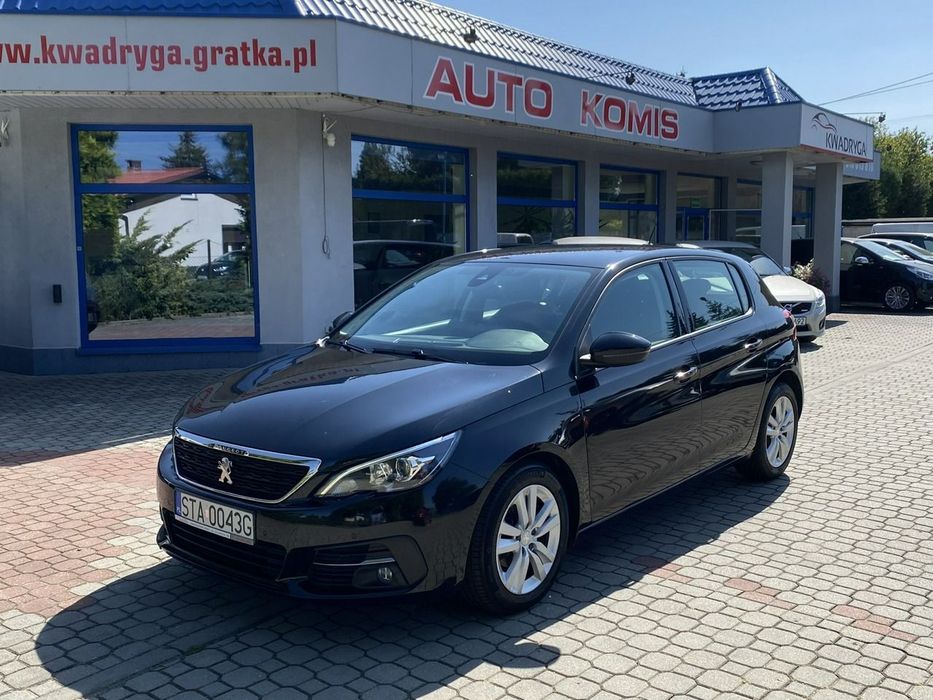 Peugeot 308