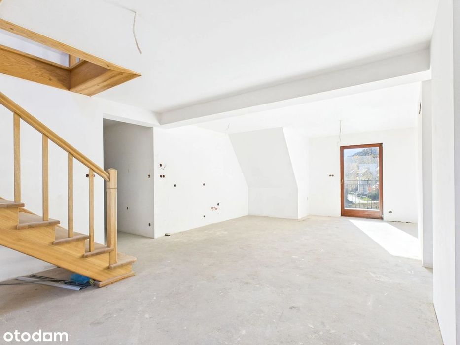 Nowe Apartamenty W Zakopanem- Ul. Salwatoriańska - Więcej