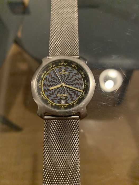 Zegarek Junghans