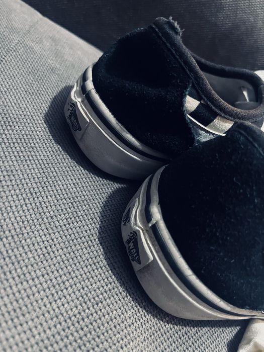 Trampki vans szachownica 38