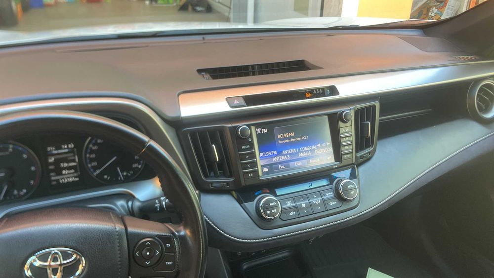 Toyota Rav4 diesel