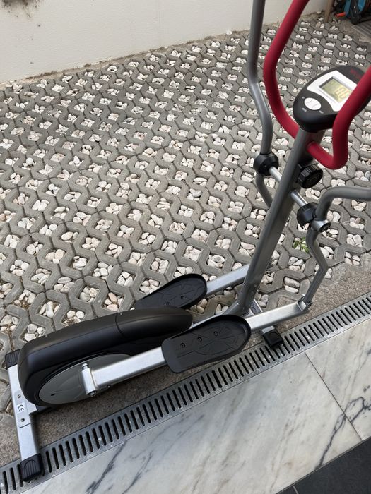 Bicicleta Elíptica [NOVA]
