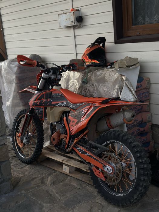 Продам  KTM 350 exc