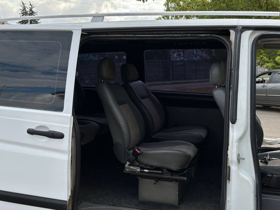 Продам VITO 2004 2.2D Пассажир!