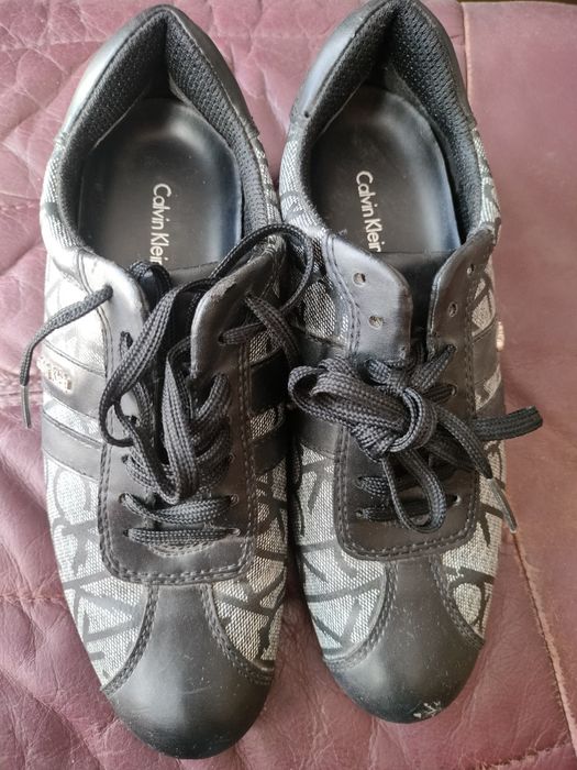 Sneakersy adidasy Calvin Kleina 36