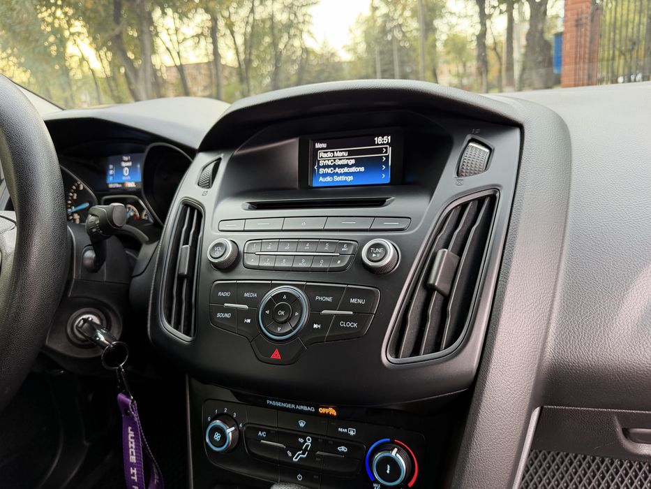 Ford Focus 2015г.!