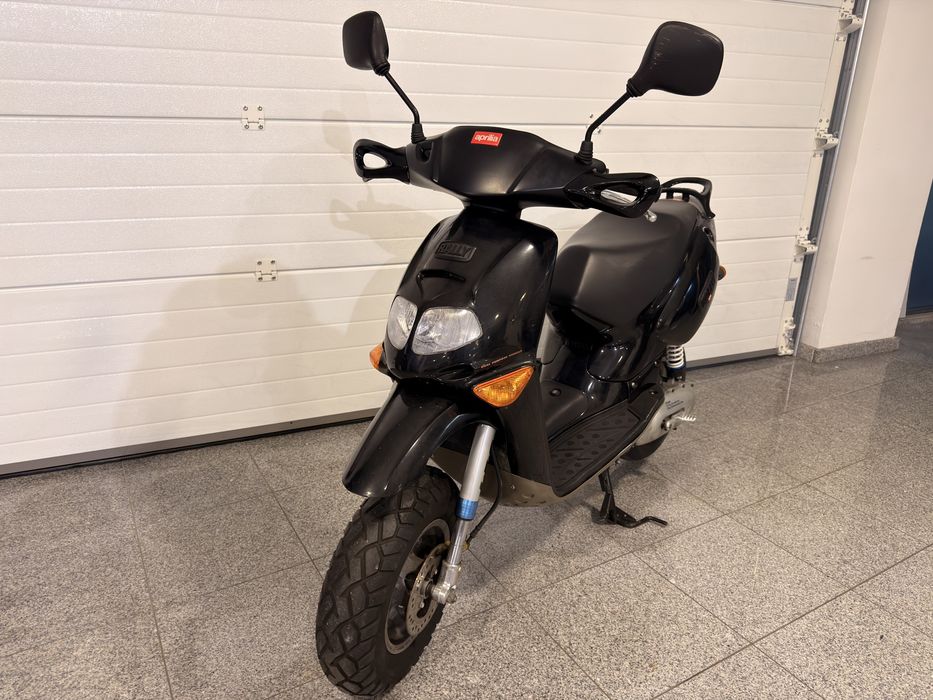 APRILIA RALLY  50, COMO NOVA