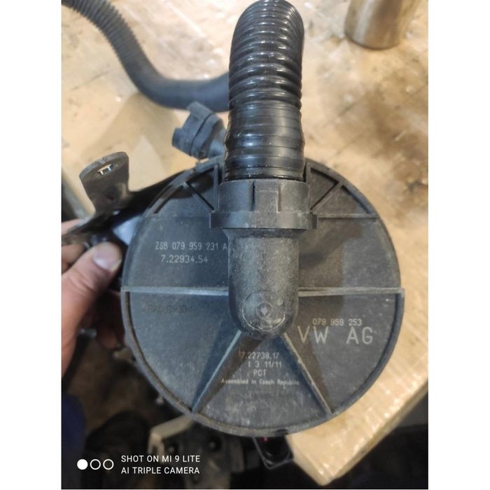 Насос воздушный Audi,Volkswagen,Skoda,Bmw,Mersedes