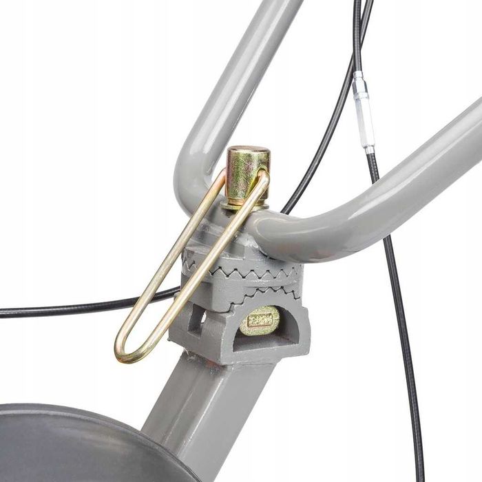 Glebogryzarka Spalinowa Kultywator DO GLEBY POWERMAT 7KM 85CM MODUŁY