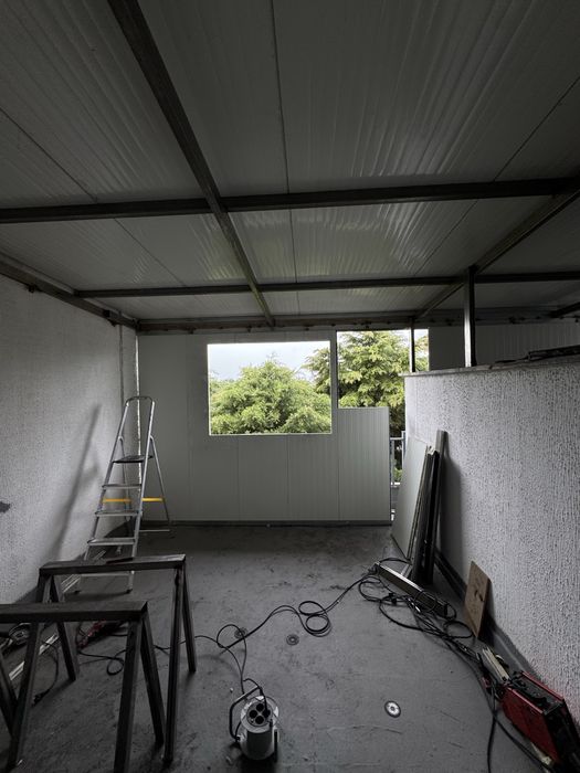 Serralheiro estruturas metalicas entre outros