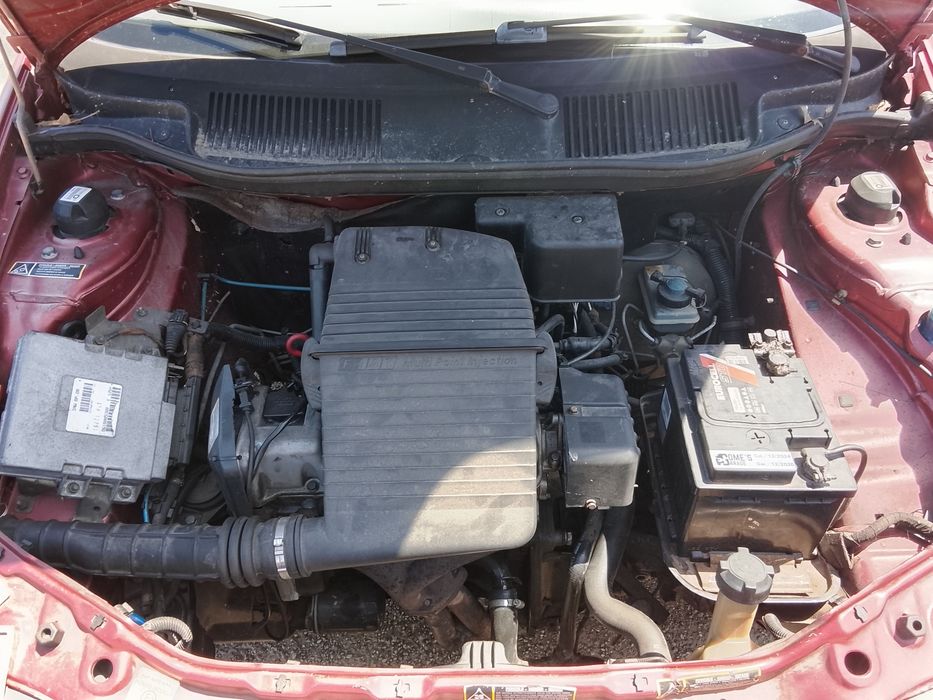 Fiat Punto e um bom estado