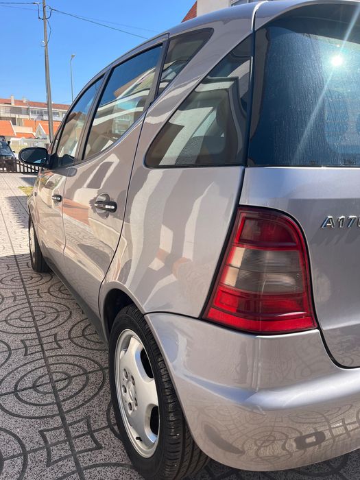 Mercedes Elegance A170 CDI