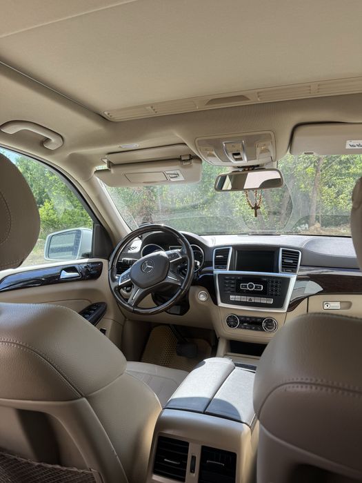 Mercedes GL 350 2013
