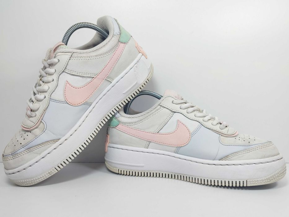 NIKE AIR FORCE 1 SHADOW oryginalne buty r.37,5