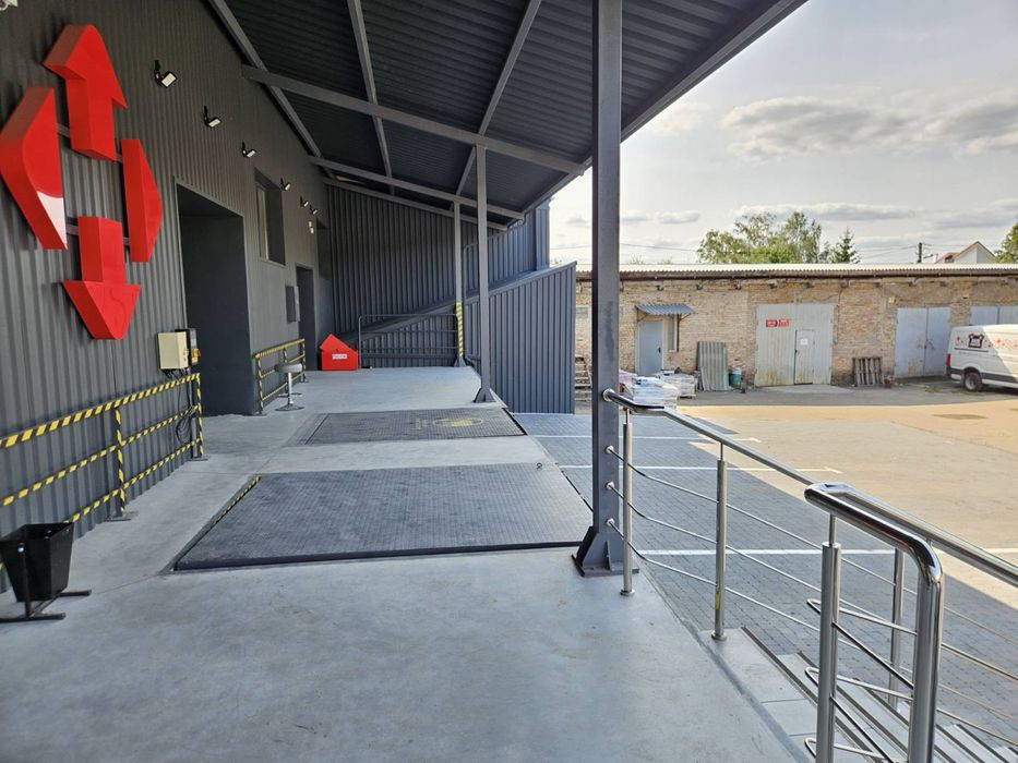 ПРОДАЖ виробничо-складської бази в м. Луцьк по вул. Володимирській!