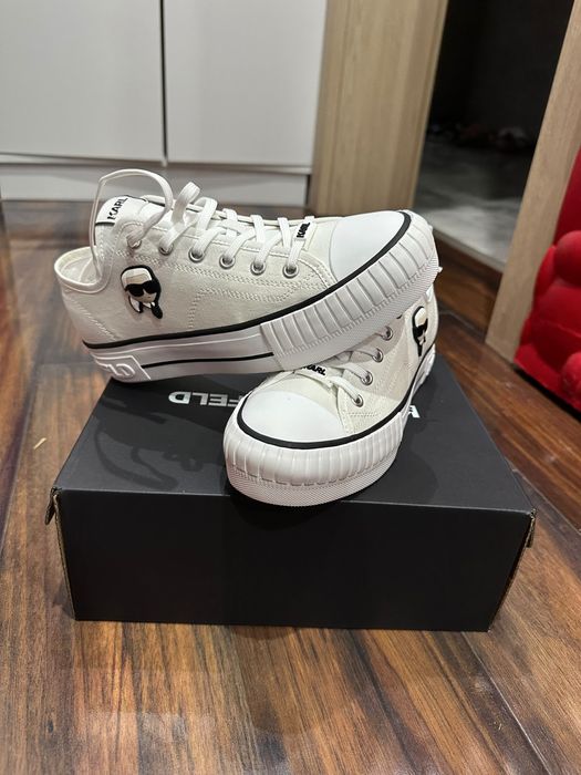 Buty karl Lagerfeld