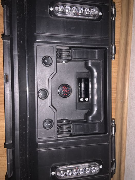 Зарядная станция 800W