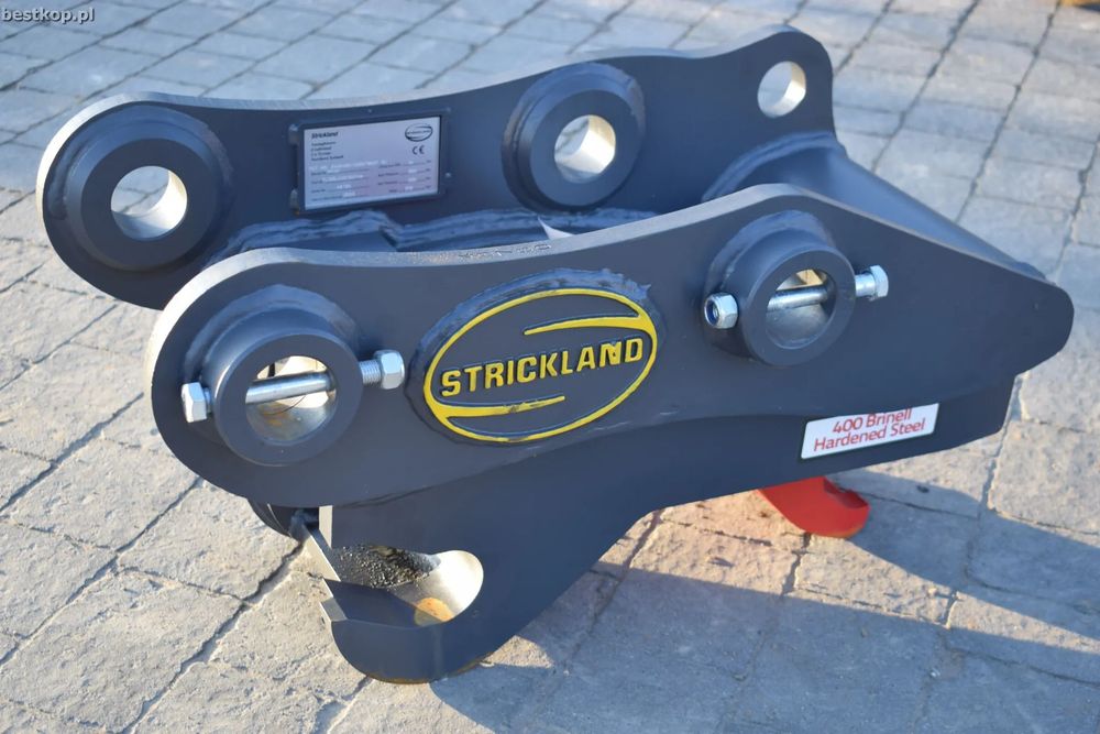 Szybkozłącze Hydrauliczne Strickland do maszyny 12 ton -18 ton