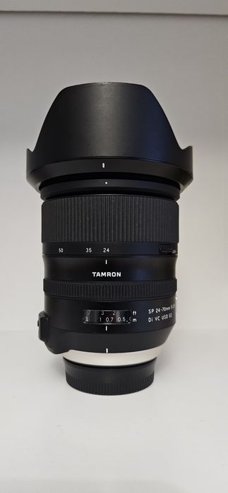 Tamron SP 24-70mm f/2.8 Di VC USD G2 (Nikon F)