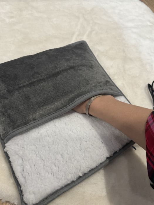 Грілка від power bank електрична для ніг