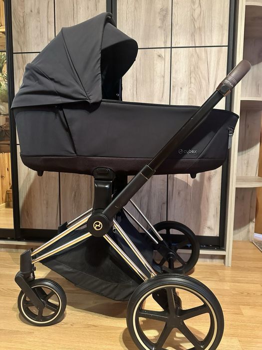 Cybex rose gold 4.0