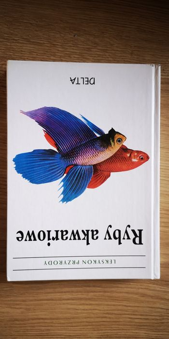 Ryby akwariowe Delta leksykon