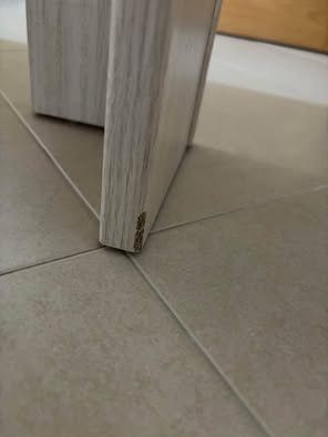 Mesa de jantar 160cm