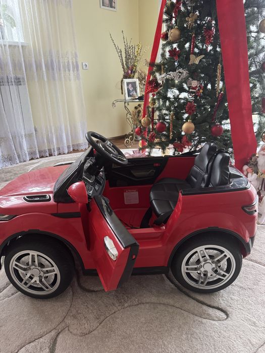 Електро машинка.